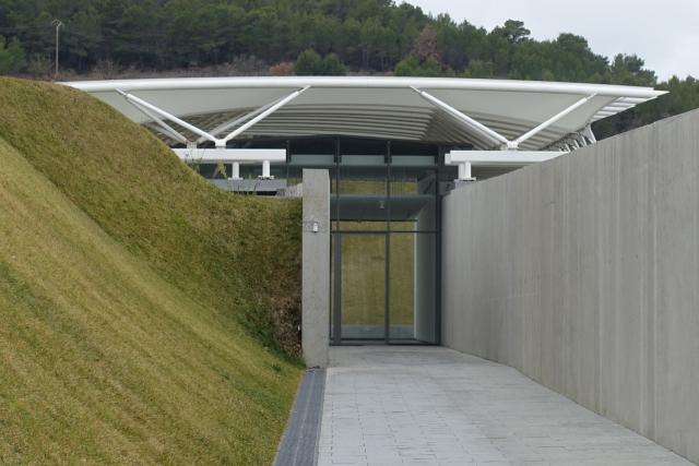 렌초 피아노의 파빌리온. 이상훈 제공