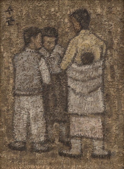 [김종기의 미술 미학 이야기] 개천절에 다시 읽는 박수근 환대의 미학