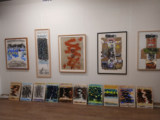 공간소두 전시 풍경. 공간소두 제공