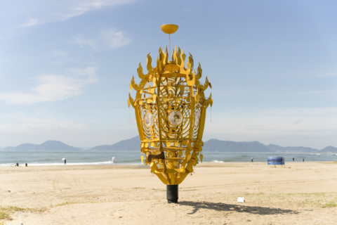 [김은영의 문화시선] 바다미술제 작품의 후속 여정