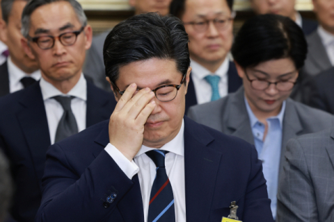 MBK 김병주·김광일 구속 기로…정치권 한목소리 