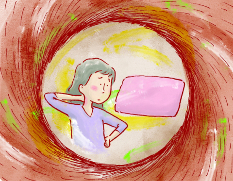 [공감] 베개는 죄가 없다