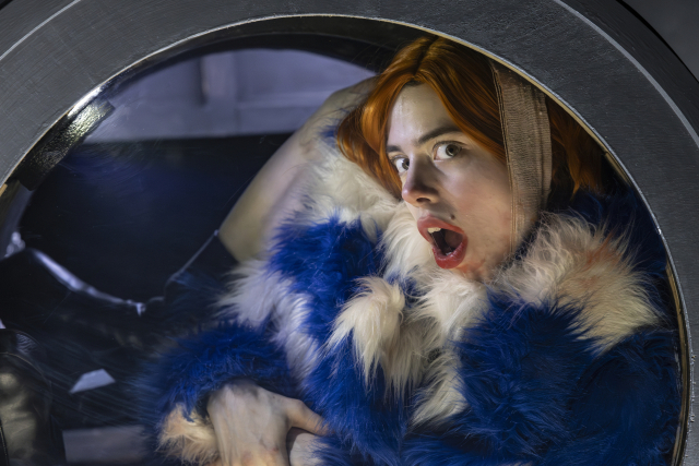 예테보리 오페라 댄스컴퍼니 ‘해머’ 공연 모습. 부산문화회관 제공