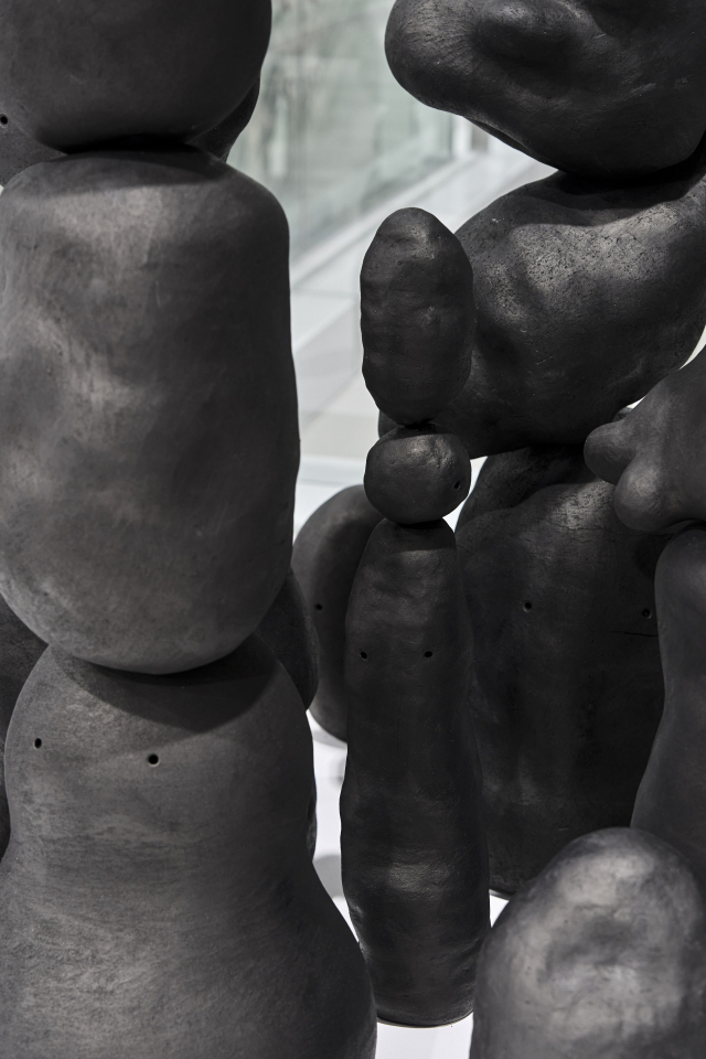 상환, 닿아있는 것들, 2025. APOproject제공