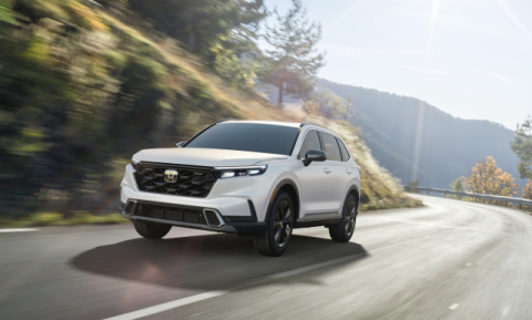 혼다코리아, 콤팩트 SUV ‘2026년형 뉴 CR-V 하이브리드’ 출시