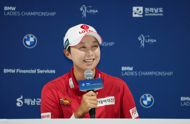 김효주. 연합뉴스