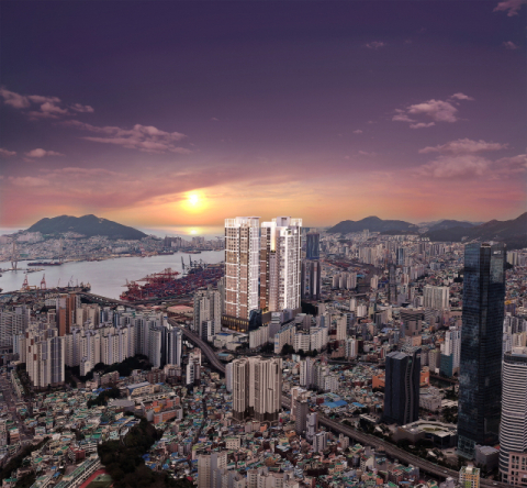 북항 재개발·해수부 이전… 잇단 호재에 미래가치 ‘쑥’