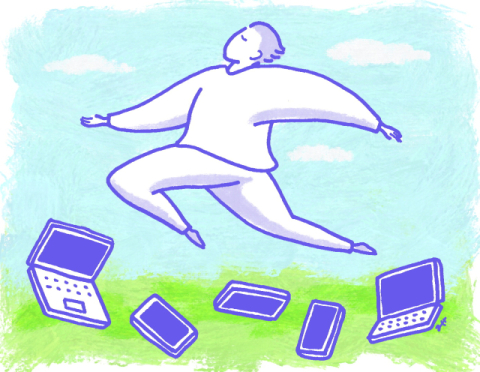 [공감] 야생의 본능