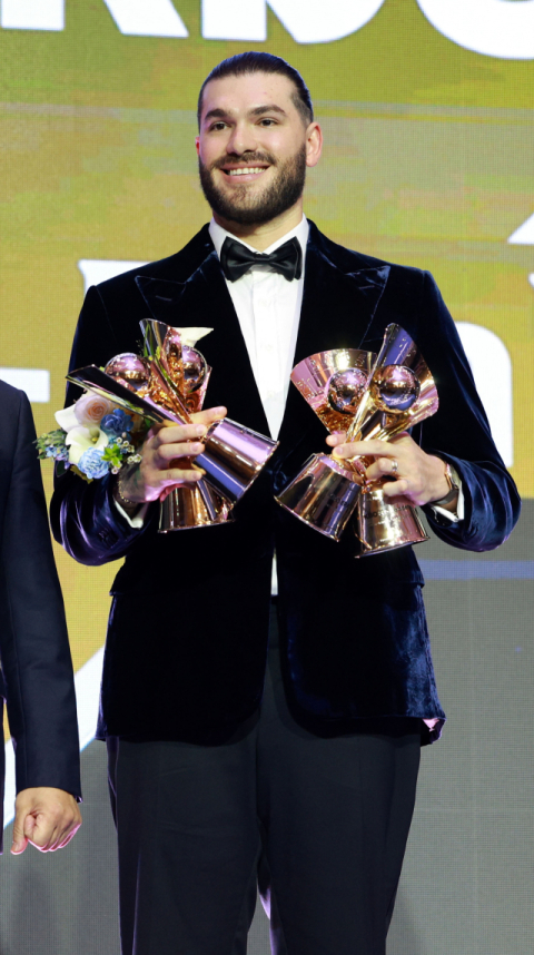 KBO리그 첫 ‘투수 4관왕’ 폰세 정규시즌 MVP