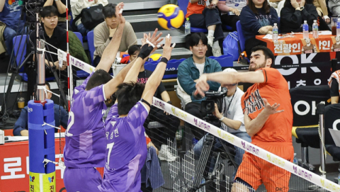 읏맨 찾은 롯데맨