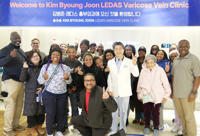 김병준 레다스 흉부외과는 지난달 28~29일 이틀간 주한 미국인을 초청해 진행한 의료관광 팸투어를 성황리에 마쳤다고 2일 밝혔다. 김병준 레다스 흉부외과 제공