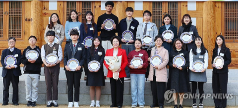 부산관광고, 제27회 가천효행대상’수상