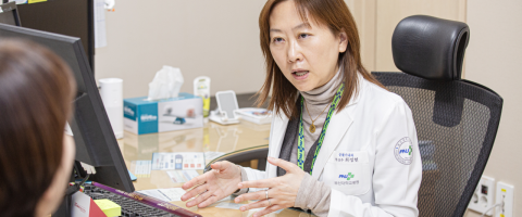 쉽게 피곤하거나 <br />가벼운 활동에도 숨이 찬다면?