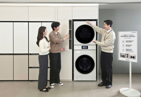 삼성전자, ‘삼성 인테리어핏 설치서비스’ 운영