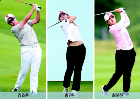 LPGA와 KLPGA ‘별들의 매치’ 6~7일 부산 달군다 [백송홀딩스·부산일보 채리티매치]