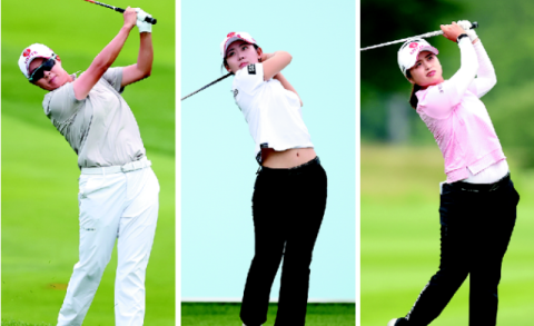 LPGA와 KLPGA ‘별들의 매치’ 6~7일 부산 달군다 [백송홀딩스·부산일보 채리티매치]