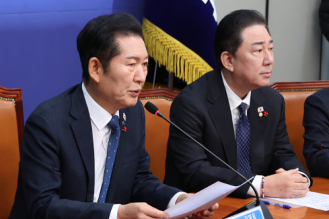 민주당 “계엄 사과 없는 국힘, 해산이 답…장동혁 탄핵 나서야”