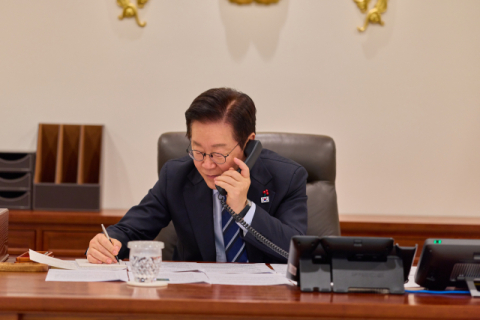 이 대통령 지지율, 2%P 상승한 62%···PK에선 57%[한국갤럽]