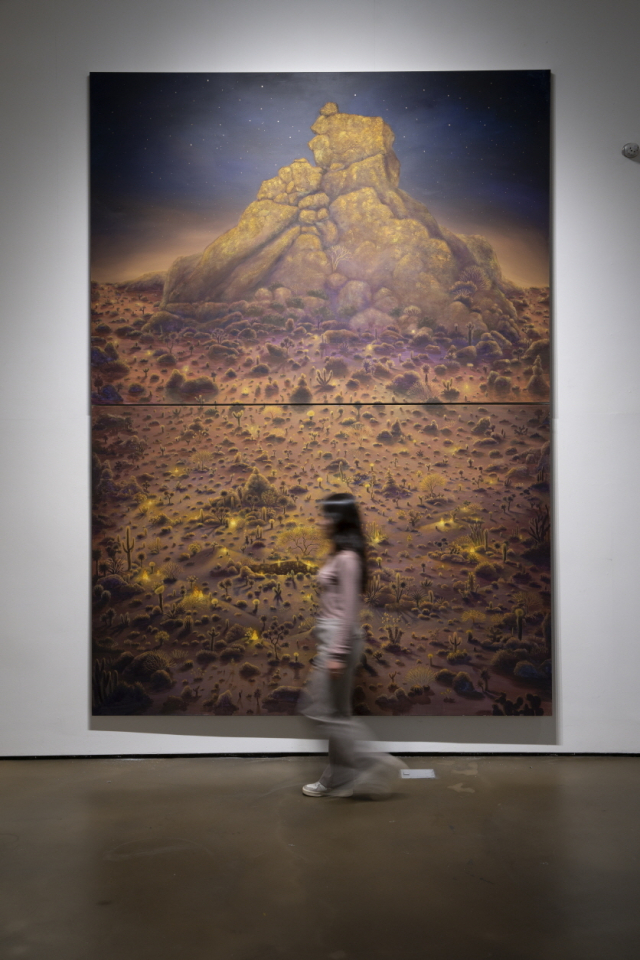 김민송 작가 작품. 부산문화재단 제공