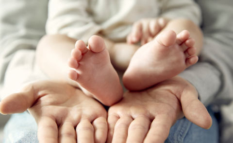 영유아, 겨울철 ‘노로바이러스’ 조심