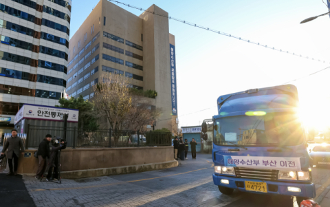 [사설] 해수부 이사 들썩이는 지역사회 해양수도 기대감 높다