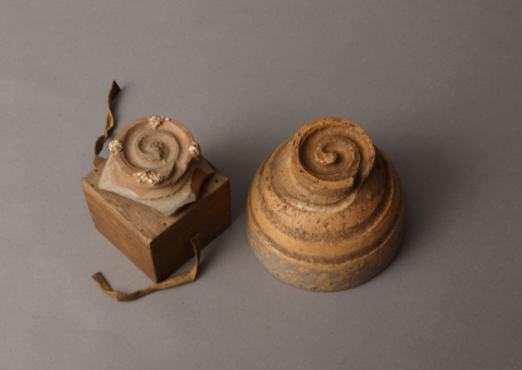 ‘일본 보물’된 양산 법기 도자기를 아시나요?