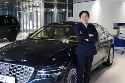 현대차 최진성 영업이사, 역대 최초 8천대 달성