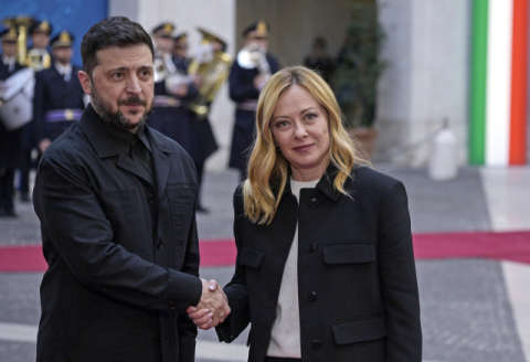 트럼프, ‘크리스마스 종전’ 압박… 젤렌스키 “영토 양보 불가”