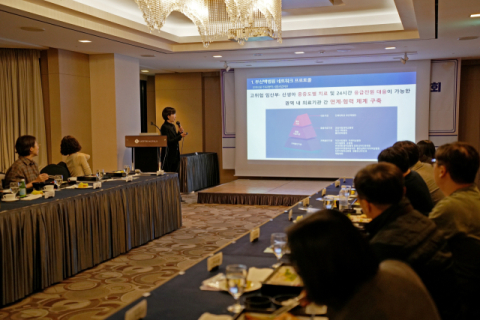 전원의뢰·환자수용 배 이상 ‘껑충’… 날개 단 ‘모자의료’