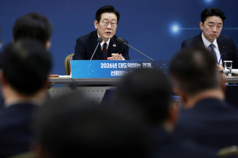 이 대통령 최근 논란 의식한 듯 