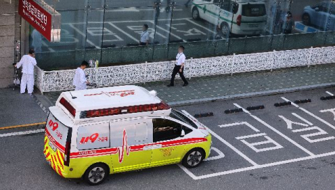 [사설] 응급환자 받아주는 병원 10곳 중 1곳… '뺑뺑이' 일상화