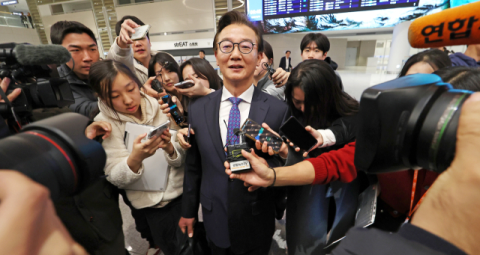 전재수 해양수산부 장관 사의… 李 대통령, 면직안 재가