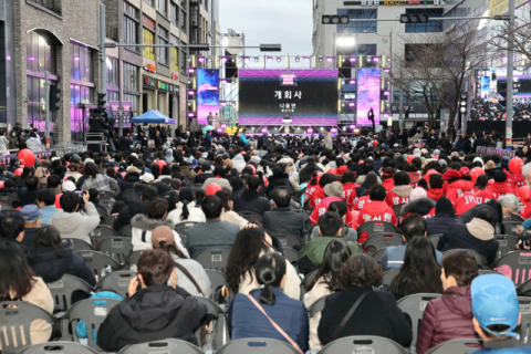‘양산판 그랜드 페스티벌’…골목 상권에 활력소
