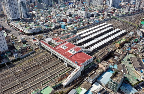 [사설] 부전역~청량리·강릉 운행 확대… 복합환승센터 무르익는다