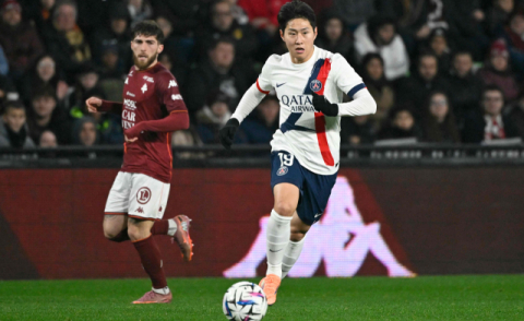 이강인·배준호 나란히 도움 3호… 존재감 드러내는 유럽파