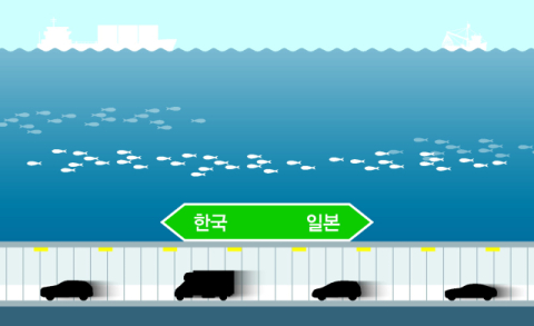 [밀물썰물] 한일 해저터널의 소환