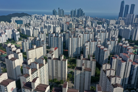 해운대·화명금곡 7318세대 노후계획도시 선도지구로