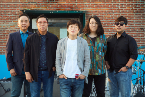 영화의전당에서 만나는 김창완밴드와 웅산