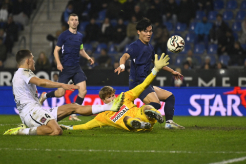 떠오르는 국대 핵심 공격수 오현규… 올 시즌도 두 자릿수 득점