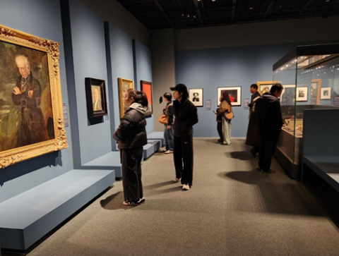 500년 영국 문학, 거장의 친필 원고가 전하는 감동