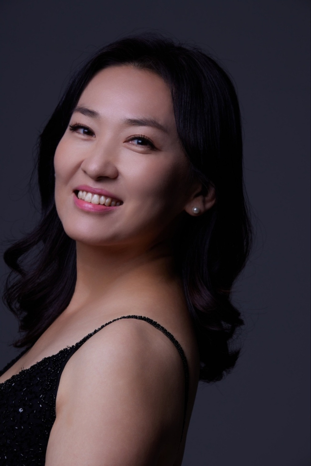 소프라노 황신녕. 부산문화 제공