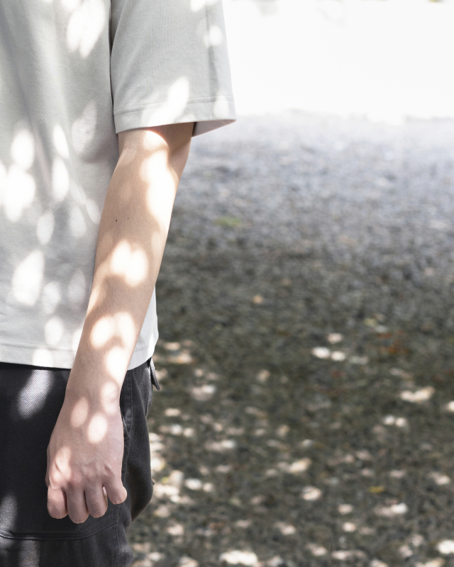 박정임, 일렁이는, 2025. 고은포토1826 제공