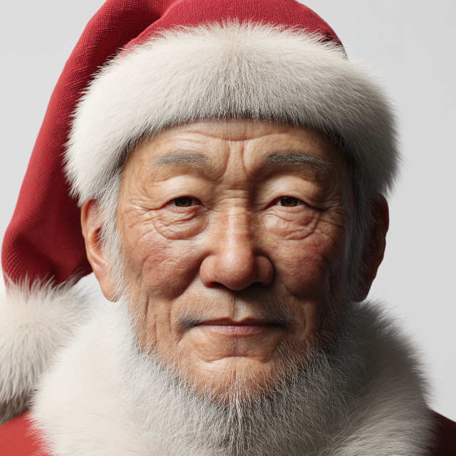 권경철, 산타 클로스, 한국, 2025. 작가 제공