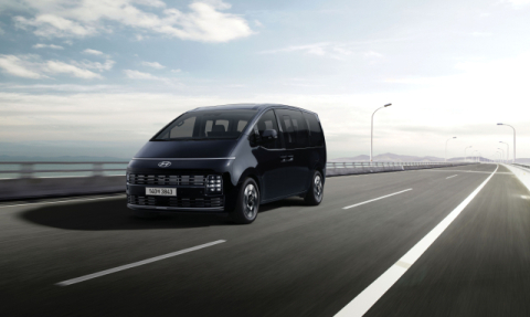 현대차, ‘더 뉴 스타리아’ 출시