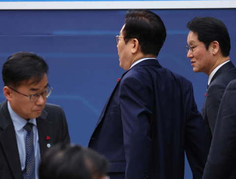 이 대통령 美 웨스팅하우스 겨냥 