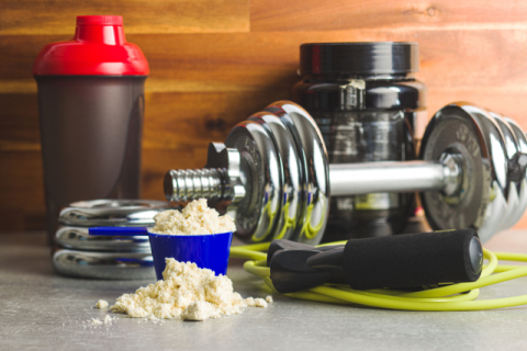 운동 안하고 단백질 과다 섭취 땐 오히려 독