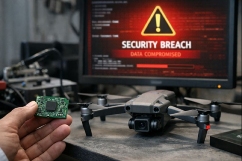 안암145, 독보적 안티탬퍼링 기술 전원 꺼져도 정보 유출 원천 차단