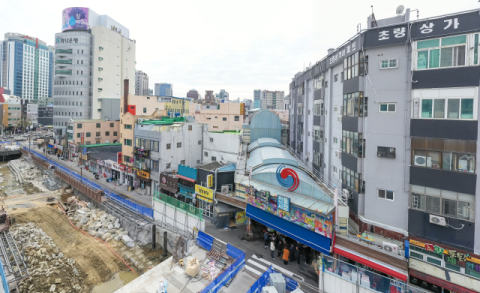 부산 상권 활성화 사업, 첫해부터 ‘지지부진’