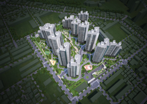 [동래 푸르지오 에듀포레] 8개 학교가 품은 학세권