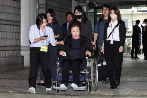 한 총재 지시 따른 ‘조직적 뇌물 공여’ 가능성에 ‘무게’